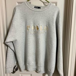Vintage Ralph Lauren sweatshirt